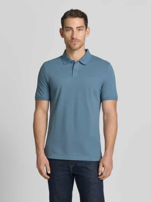 Koszulka polo o kroju regular fit z czystej bawełny s.Oliver