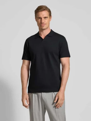 Koszulka polo o kroju Regular Fit z czystej bawełny Strellson