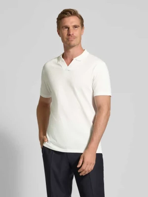 Koszulka polo o kroju Regular Fit z czystej bawełny Strellson