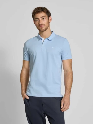 Koszulka polo o kroju Regular Fit z czystej bawełny Tom Tailor