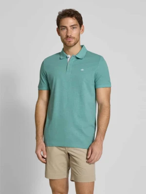 Koszulka polo o kroju Regular Fit z czystej bawełny Tom Tailor