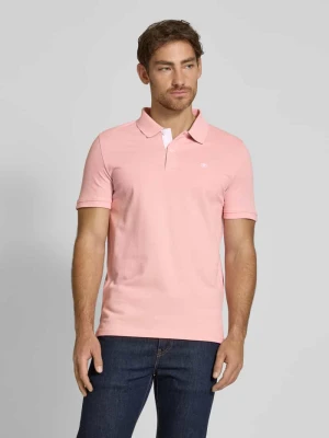 Koszulka polo o kroju Regular Fit z czystej bawełny Tom Tailor
