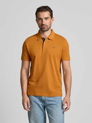 Koszulka polo o kroju Regular Fit z czystej bawełny Tom Tailor