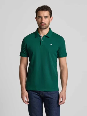 Koszulka polo o kroju Regular Fit z czystej bawełny Tom Tailor