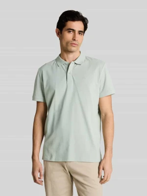 Koszulka polo o kroju regular fit z czystej bawełny Tom Tailor