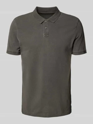 Koszulka polo o kroju Regular Fit z czystej bawełny Tom Tailor Denim