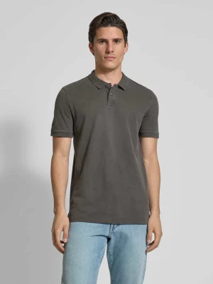 Koszulka polo o kroju Regular Fit z czystej bawełny Tom Tailor Denim