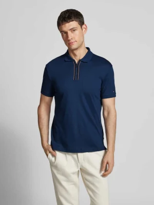 Koszulka polo o kroju Regular Fit z czystej bawełny Tommy Hilfiger