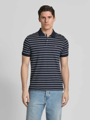 Koszulka polo o kroju Regular Fit z czystej bawełny Tommy Hilfiger