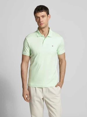 Koszulka polo o kroju Regular Fit z czystej bawełny Tommy Hilfiger