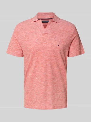 Koszulka polo o kroju Regular Fit z czystej bawełny Tommy Hilfiger