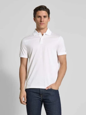 Koszulka polo o kroju Regular Fit z czystej bawełny Tommy Hilfiger