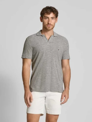 Koszulka polo o kroju Regular Fit z czystej bawełny Tommy Hilfiger