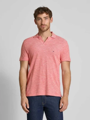 Koszulka polo o kroju Regular Fit z czystej bawełny Tommy Hilfiger