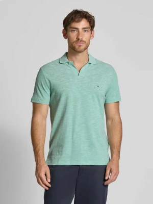 Koszulka polo o kroju Regular Fit z czystej bawełny Tommy Hilfiger