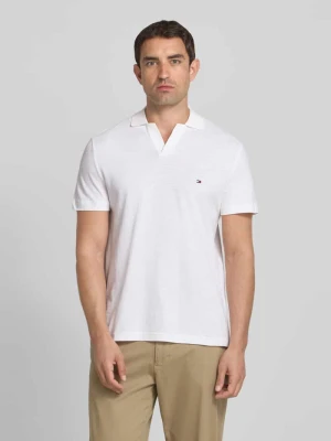 Koszulka polo o kroju Regular Fit z czystej bawełny Tommy Hilfiger