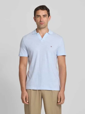 Koszulka polo o kroju Regular Fit z czystej bawełny Tommy Hilfiger