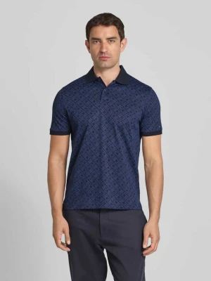 Koszulka polo o kroju Regular Fit z czystej bawełny Tommy Hilfiger