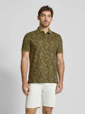 Koszulka polo o kroju Regular Fit z czystej bawełny Tommy Hilfiger