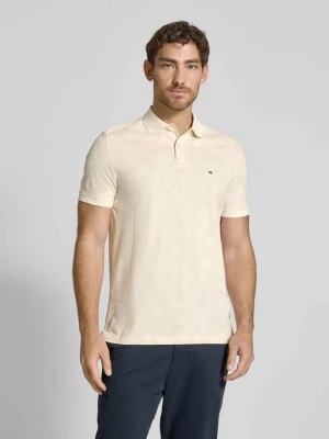 Koszulka polo o kroju Regular Fit z czystej bawełny Tommy Hilfiger