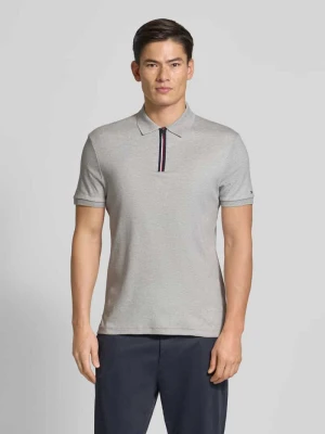Koszulka polo o kroju Regular Fit z czystej bawełny Tommy Hilfiger