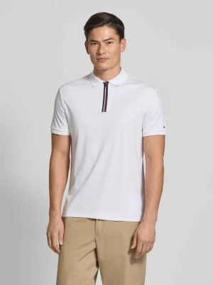 Koszulka polo o kroju Regular Fit z czystej bawełny Tommy Hilfiger