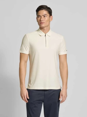 Koszulka polo o kroju Regular Fit z czystej bawełny Tommy Hilfiger