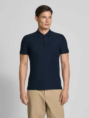 Koszulka polo o kroju Regular Fit z czystej bawełny Tommy Hilfiger