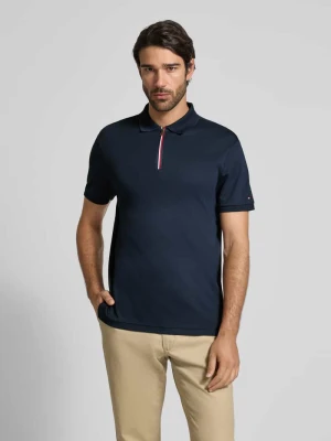 Koszulka polo o kroju Regular Fit z czystej bawełny Tommy Hilfiger