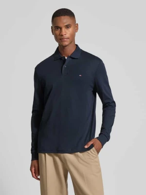 Koszulka polo o kroju Regular Fit z czystej bawełny Tommy Hilfiger