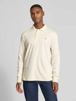 Koszulka polo o kroju Regular Fit z czystej bawełny Tommy Hilfiger