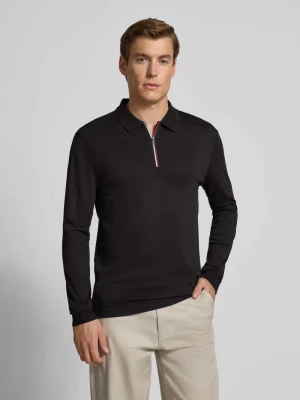 Koszulka polo o kroju Regular Fit z czystej bawełny Tommy Hilfiger