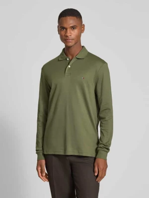 Koszulka polo o kroju Regular Fit z czystej bawełny Tommy Hilfiger