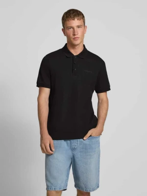 Koszulka polo o kroju Regular Fit z czystej bawełny Tommy Jeans