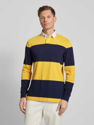 Koszulka polo o kroju regular fit z długim rękawem Polo Ralph Lauren