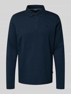 Koszulka polo o kroju regular fit z długimi rękawami model ‘Pero’ JOOP! Collection