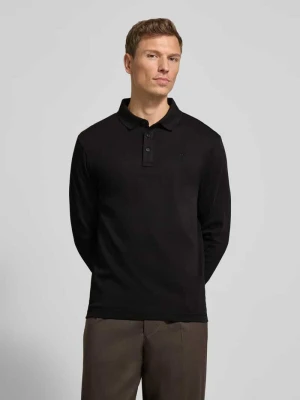 Koszulka polo o kroju regular fit z długimi rękawami model ‘Pero’ JOOP! Collection