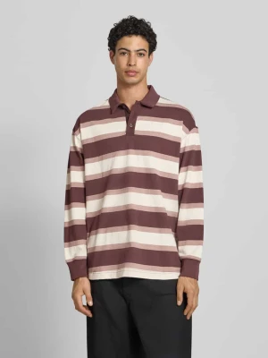 koszulka polo o kroju regular fit z elastycznymi wykończeniami rękawów PUMA PERFORMANCE