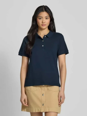Koszulka polo o kroju regular fit z lekkiego dżerseju pik Marc O'Polo