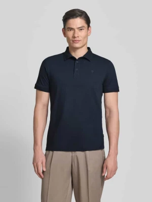 koszulka polo o kroju regular fit z listwą guzikową model 'Carlosjuan' JOOP! COLLECTION