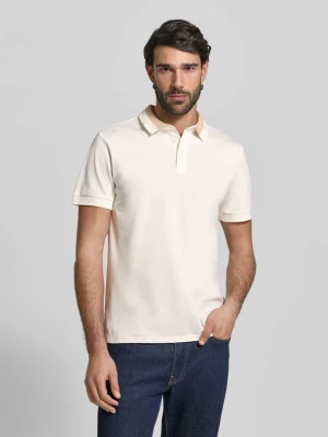 Koszulka polo o kroju regular fit z listwą guzikową Model 'PAUL' Guess