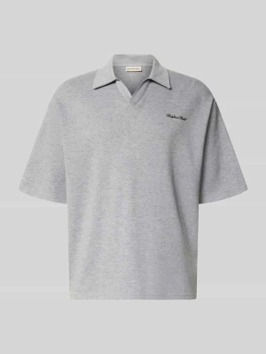 Koszulka polo o kroju regular fit z logo model „Eddie” Redefined Rebel