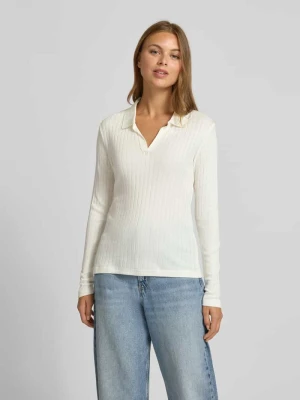 Koszulka polo o kroju regular fit z mieszanki bawełny Marc O'Polo