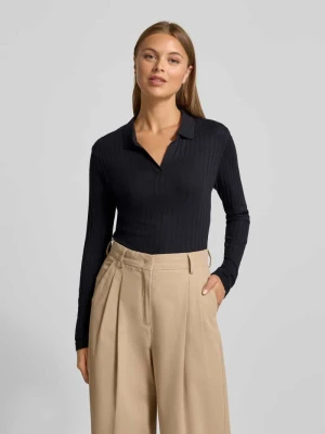 Koszulka polo o kroju regular fit z mieszanki bawełny Marc O'Polo