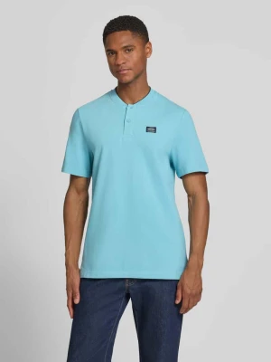 Koszulka polo o kroju regular fit z mieszanki bawełny s.Oliver RED LABEL