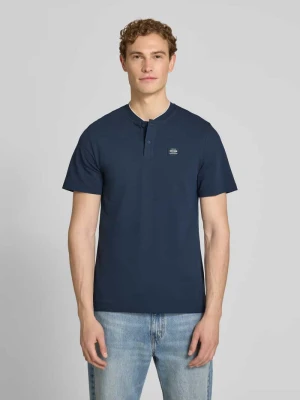 Koszulka polo o kroju regular fit z mieszanki bawełny s.Oliver RED LABEL