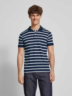 Koszulka polo o kroju regular fit z nadrukiem z logo model ‘Newport Polo 2.0’ Helly Hansen