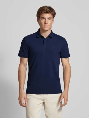 Koszulka polo o kroju regular fit z naszywką logo model ‘CORE’ Lacoste