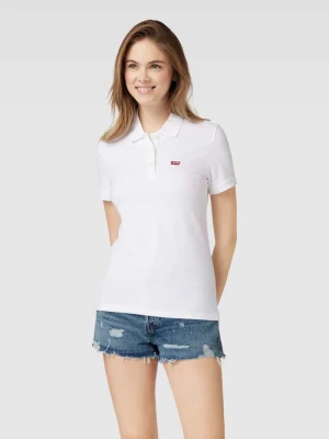 Koszulka polo o kroju regular fit z naszywką z logo Levi's® 300