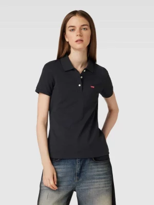 Koszulka polo o kroju regular fit z naszywką z logo Levi's® 300